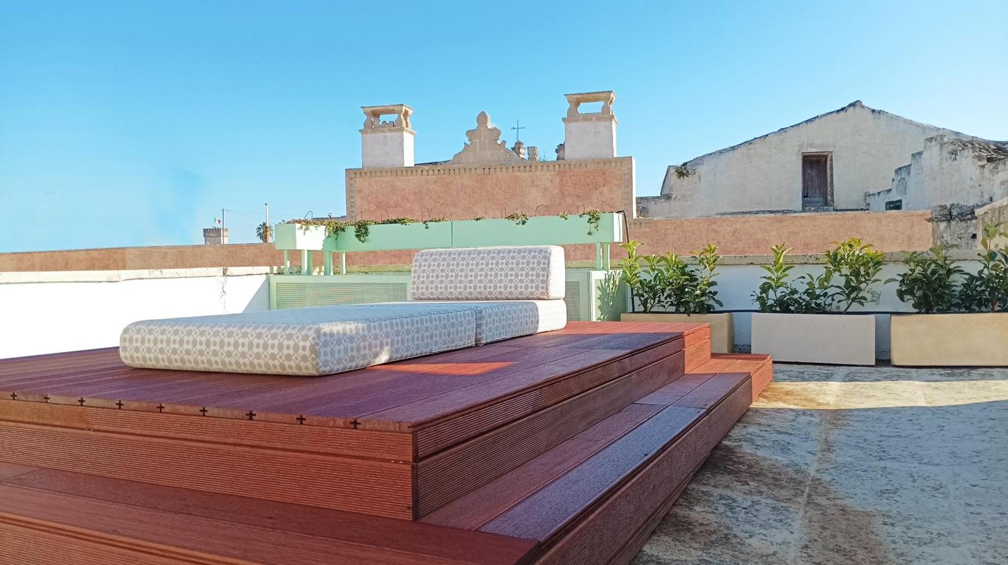 La Bella Estate Hotel Nardo Ngoại thất bức ảnh